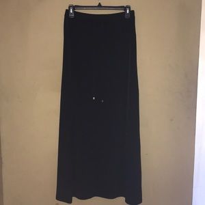 3 for $20 — Michael Kors Black Maxi Skirt